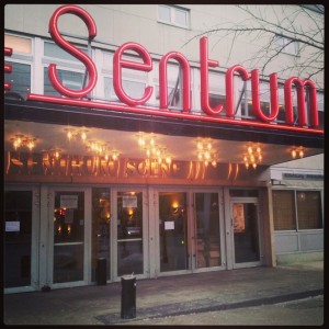 Sentrum Scene, Oslo